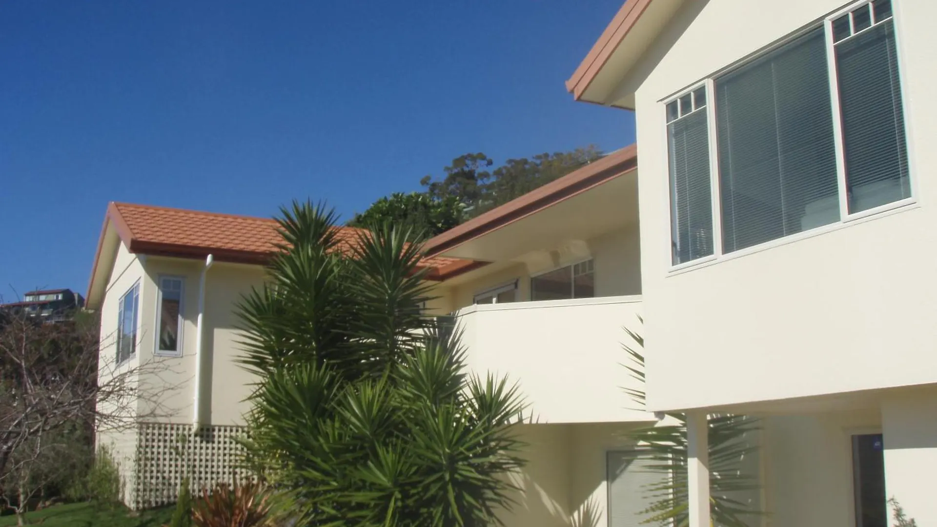 טאורנגה Seascape Villa B&B 5*,  ניו זילנד