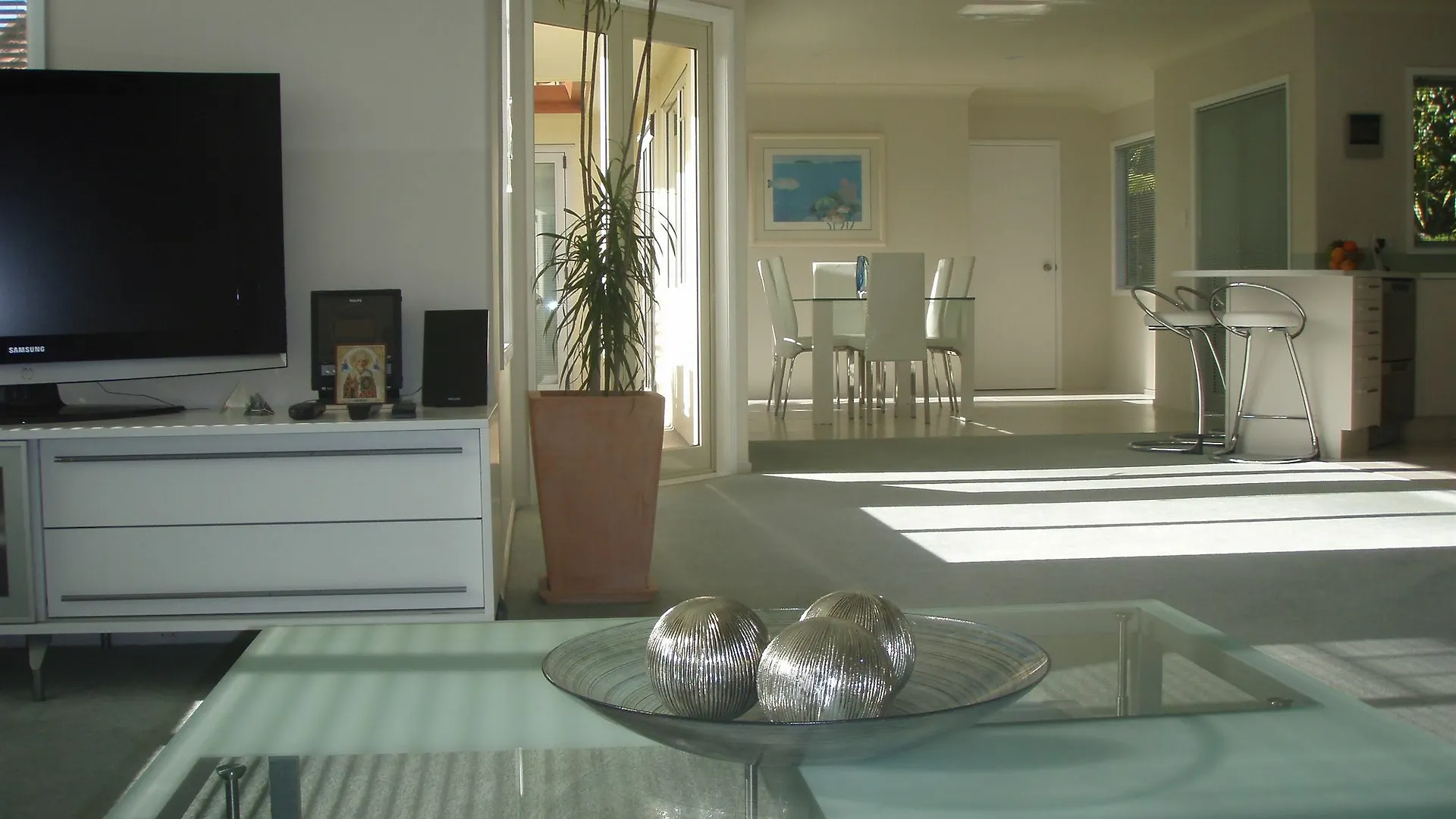 טאורנגה Seascape Villa B&B 5*,  ניו זילנד