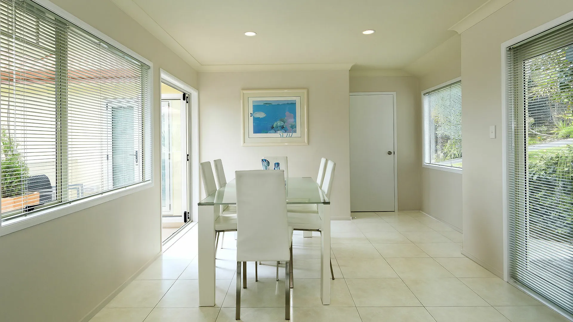 טאורנגה Seascape Villa B&B