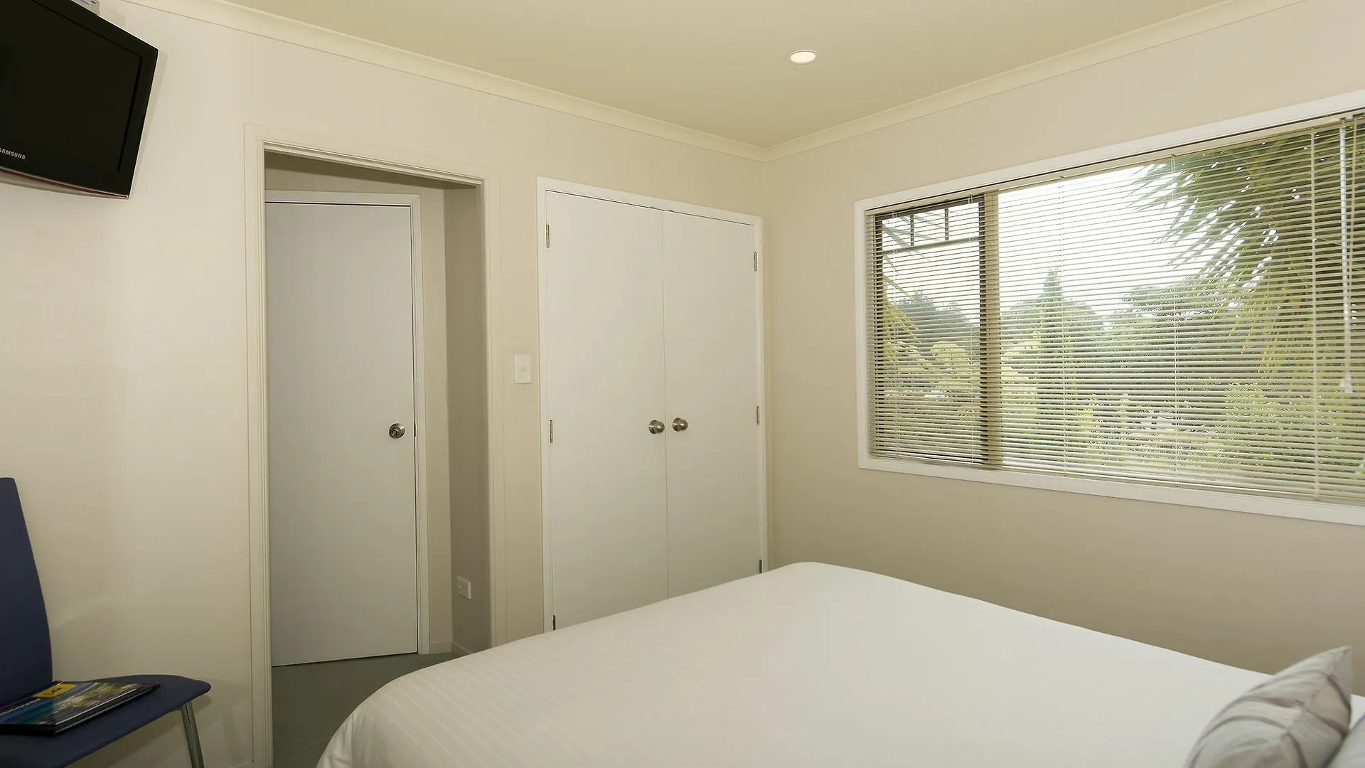 טאורנגה Seascape Villa B&B לינה וארוחת בוקר