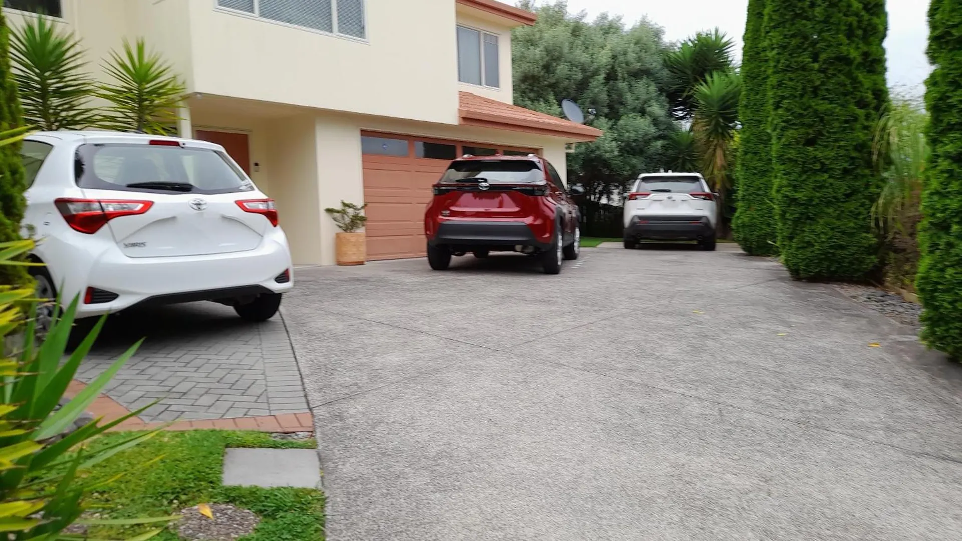 ***** Bed & Breakfast Seascape Villa B&B Tauranga Nuova Zelanda