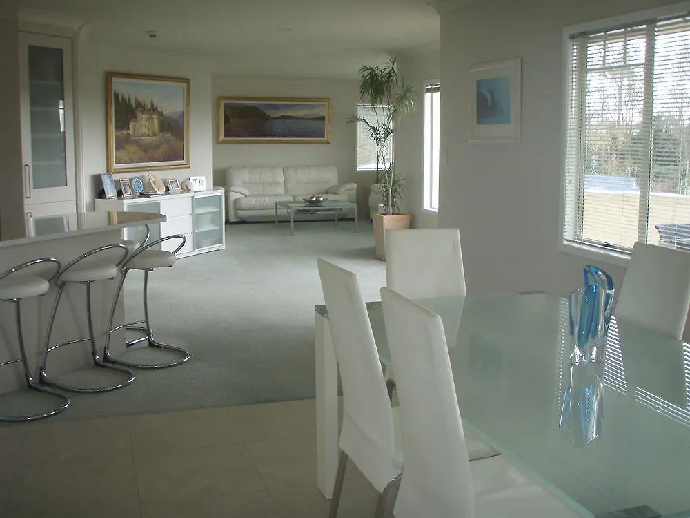 Seascape Villa B&B Tauranga