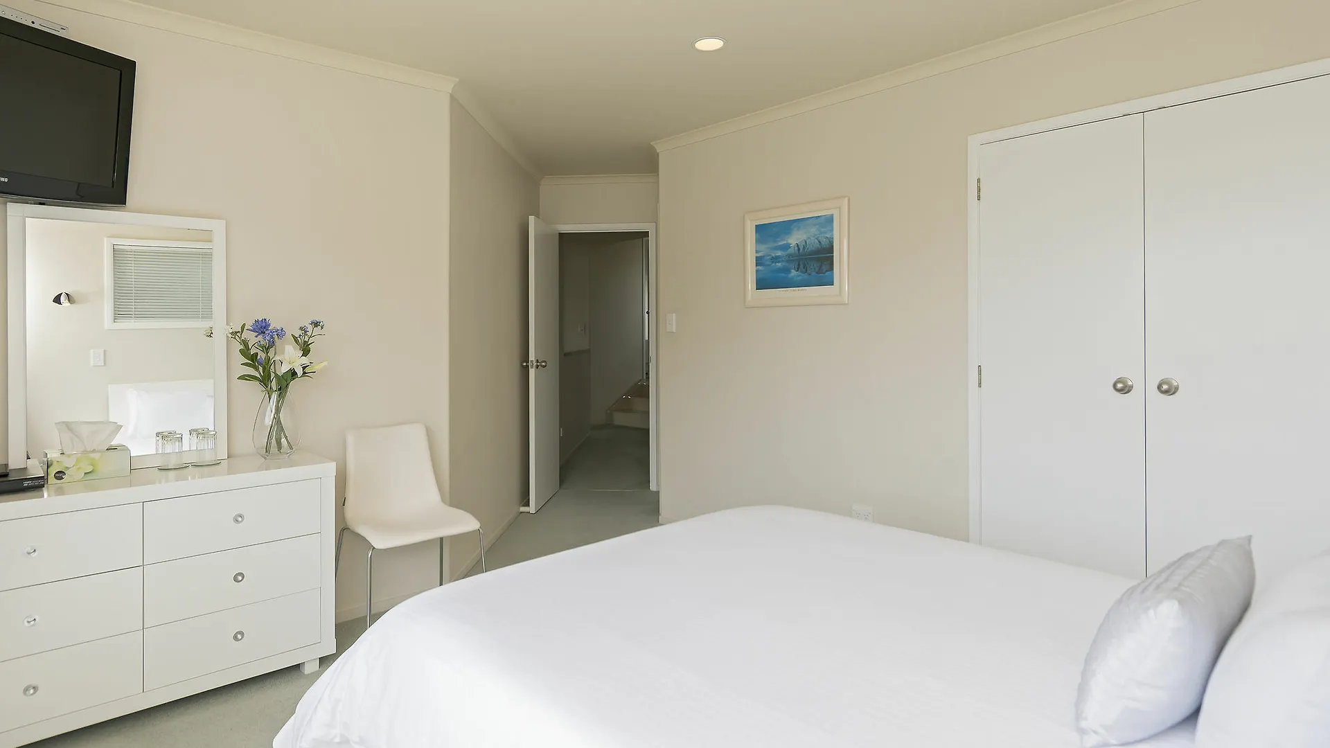 Seascape Villa B&B Tauranga Nuova Zelanda