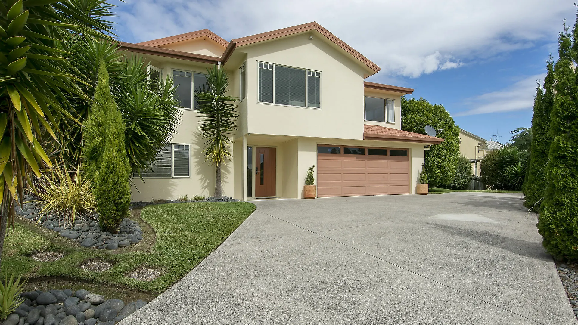 Seascape Villa B&B Tauranga Bed & Breakfast