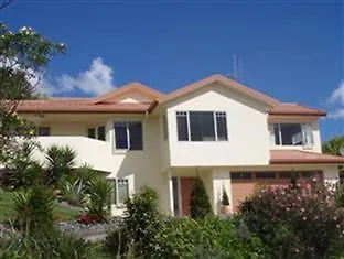 Seascape Villa B&B Tauranga 5*,  Nouvelle-Zélande