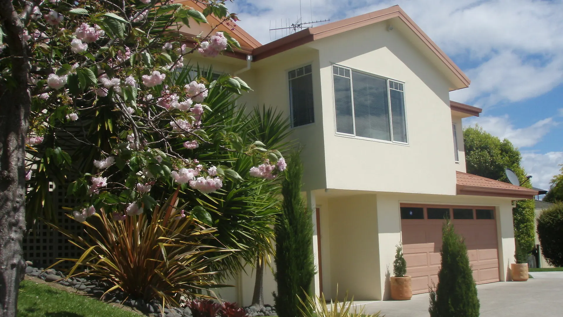 Seascape Villa B&B Tauranga
